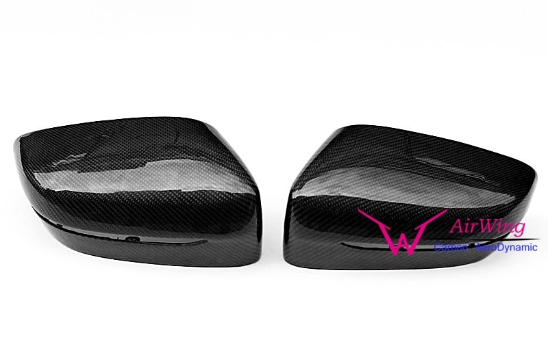 BMW G30 - Performance style mirror cover set 05